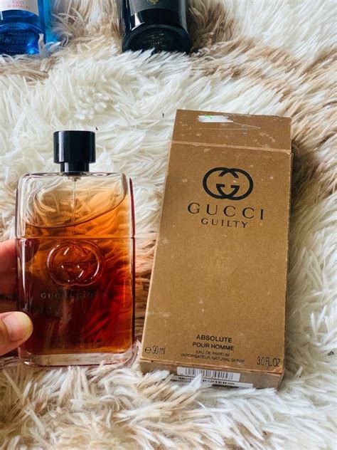 gucci guilty absolute discontinued|gucci guilty absolute nordstrom.